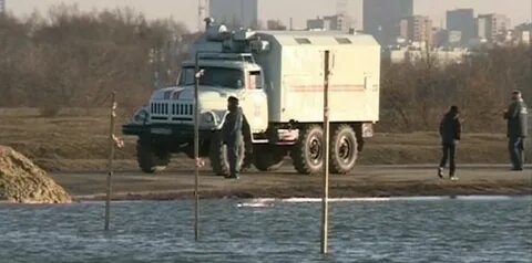 Ока поднялась в рязани на сегодня