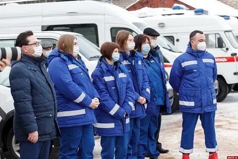 Скорая псков