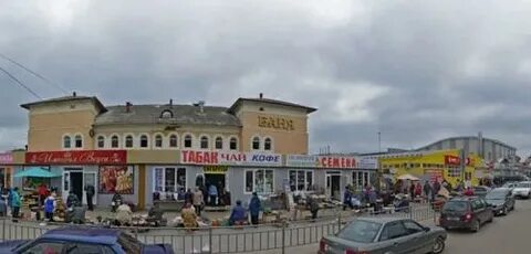 Рынок в кстове