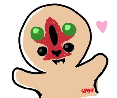 Scp печенька