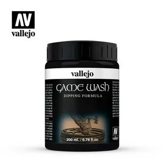 Black wash