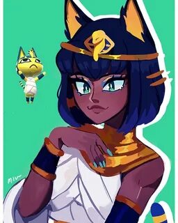 Zone ankha египетская