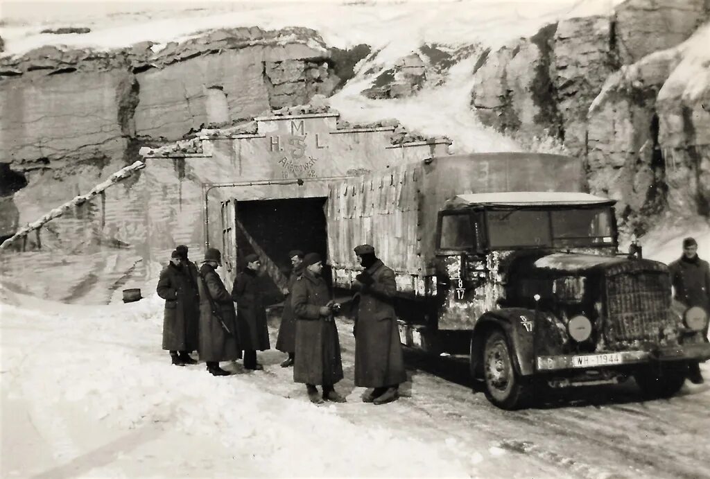 1942 Артемовск шахта. Бабий Яр 80 лет трагедии.