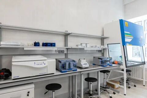 Комплексные лабораторные исследования