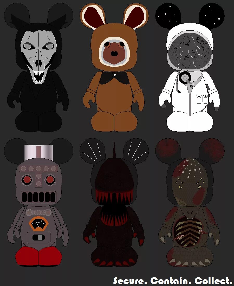 Scp мишка. Scp 1048. scp 1048 c.