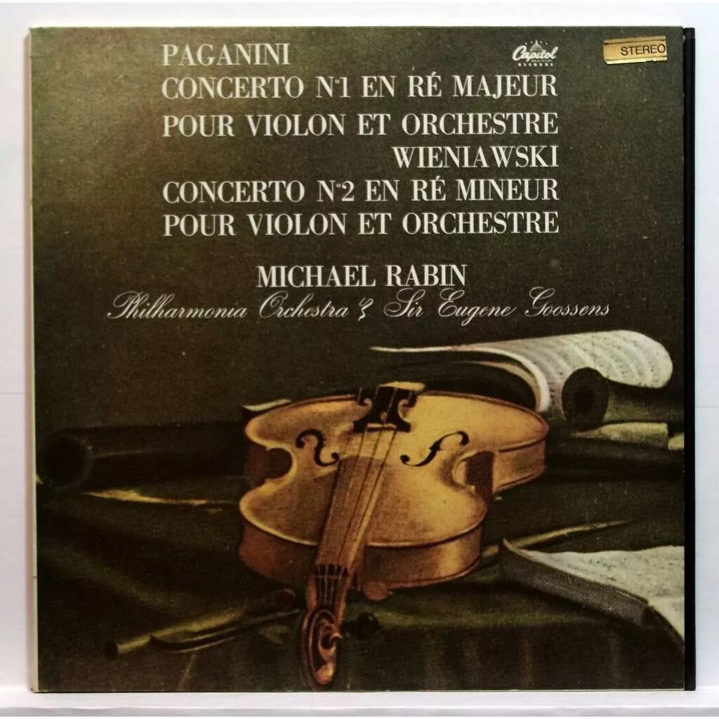 Violin concerto no 2. Paganini Violin Concerto no 2. Скрипка Паганини новелла. Wieniawski - Concerto no.2 Peters.