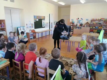 Детский сад село садовое