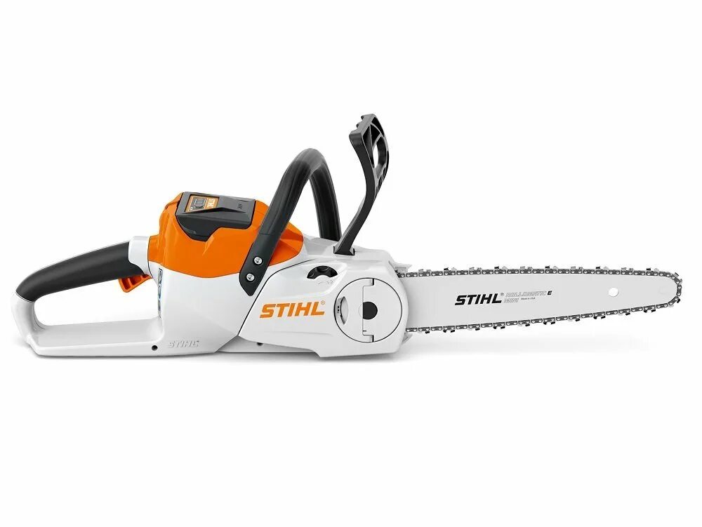 Пила цепная аккумуляторная Stihl MSA 140 C-BQ. Электропила Stihl MSE 180c-BQ. Пила аккумуляторная штиль ms160t. Пила цепная аккумуляторная, без АКБ И ЗУ "MSA 140 C-BQ" (Stihl).