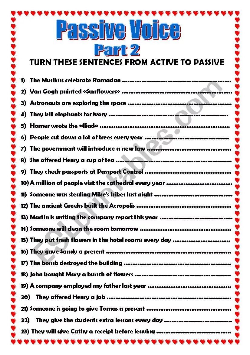 Present past simple passive worksheets. Пассивный залог в английском языке Worksheets. Passive Voice Worksheets. Пассивный залог задания. Пассивный залог Worksheets.