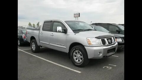 2006 nissan titan 5.6 horsepower The only reason I will not give this 5 sta...