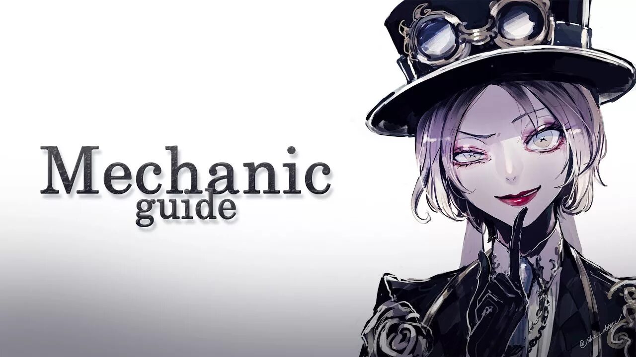 Mechanic guide