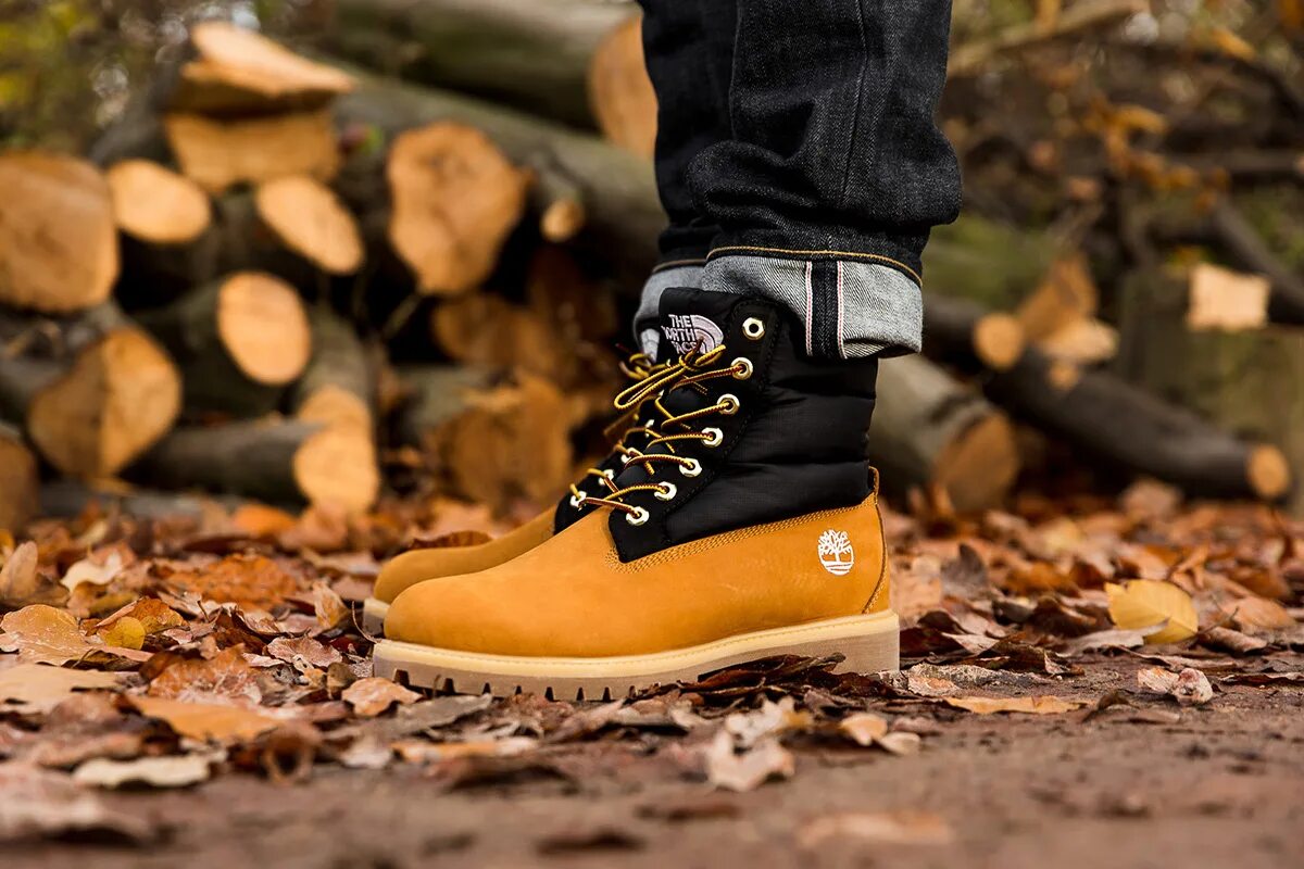 Timberland the North face ботинки. Timberland the North face 700. Тимберленд Норт фейс. Timberland 6 inch on feet.