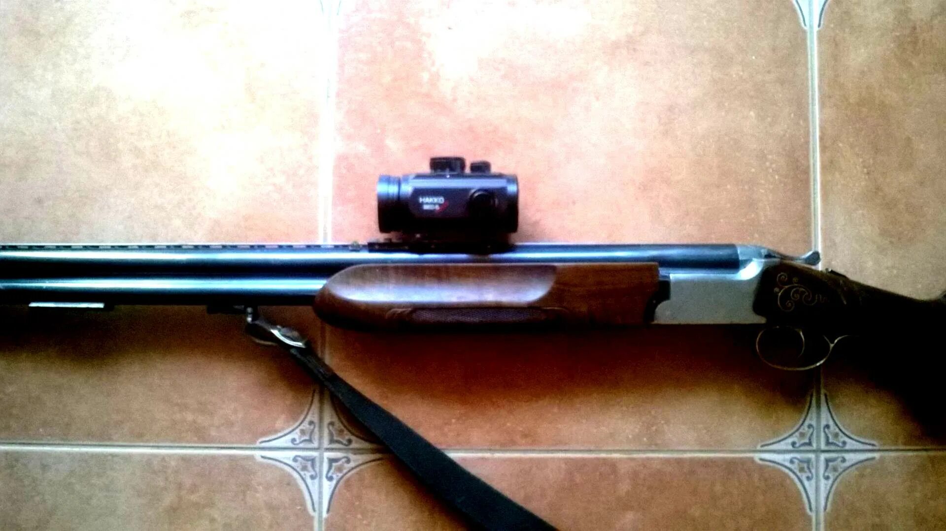 Установка оптики на тоз 34. Коллиматор на тоз 34. Коллиматорный прицел на тоз. Прицел тоз 34 12. Коллиматор на тоз 34.