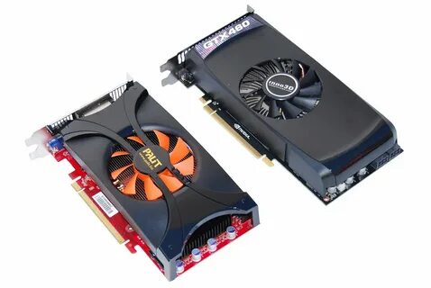 Geforce gtx 460