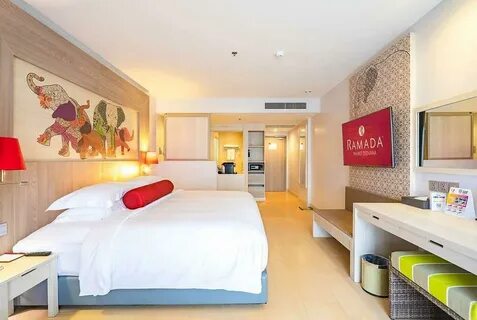 Ramada by wyndham phuket 4
