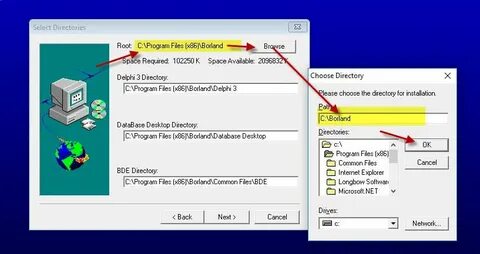 Delphi для windows 10 x64