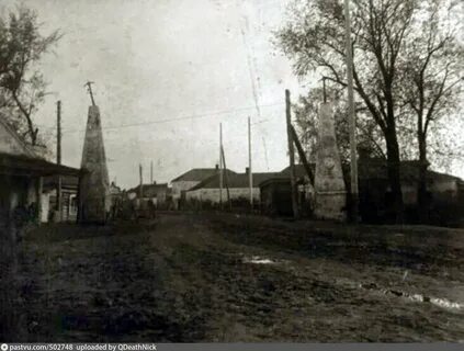 Моршанск в то время был небольшим