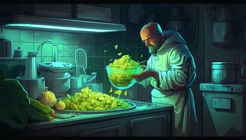 Овощи профессор кислых щей