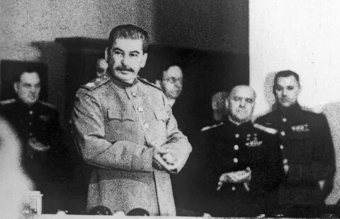 История времен сталина