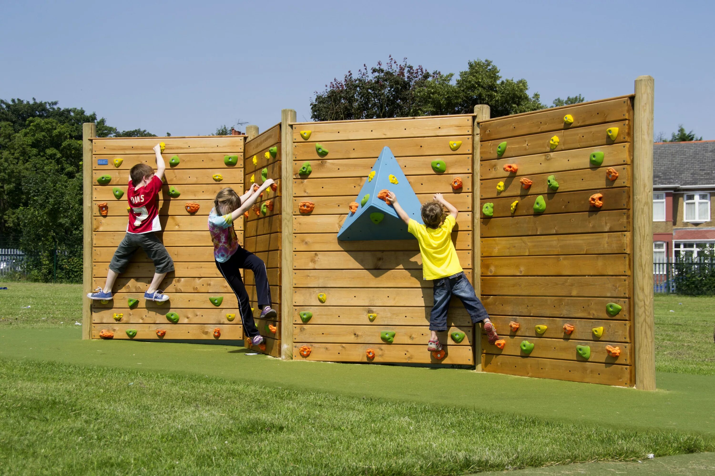 Playground mode