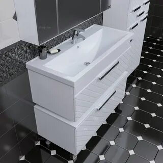 Мебель для ванны люкс