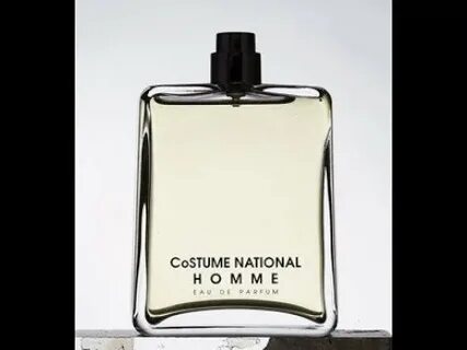 Costume national supergloss eau de parfum