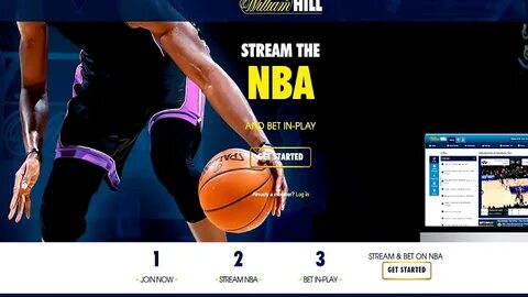 Nba трансляции