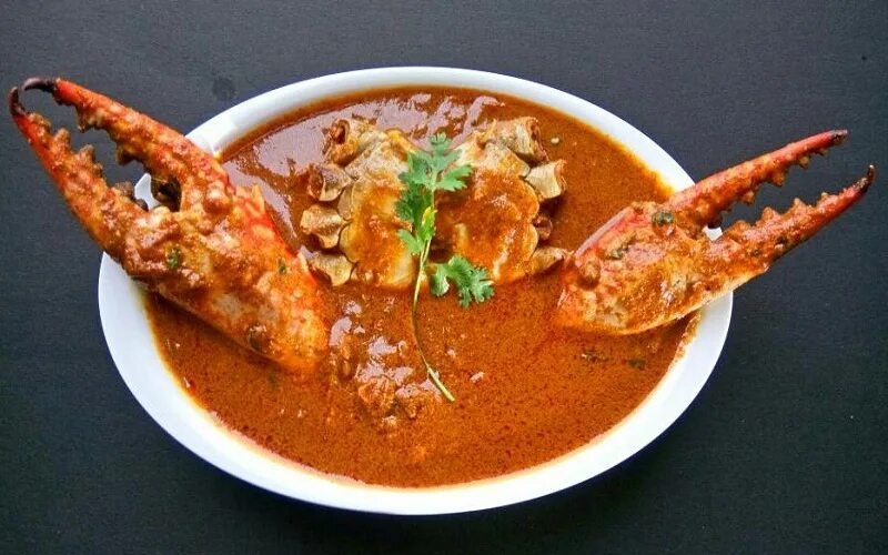Просто кухня краб. Crab masala. чили краб сингапур. crab meat curry. тайская кухня краб.