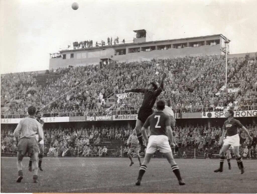 Чемпионат футбола 1958 года