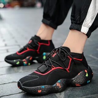 Модные мужские кроссовки
