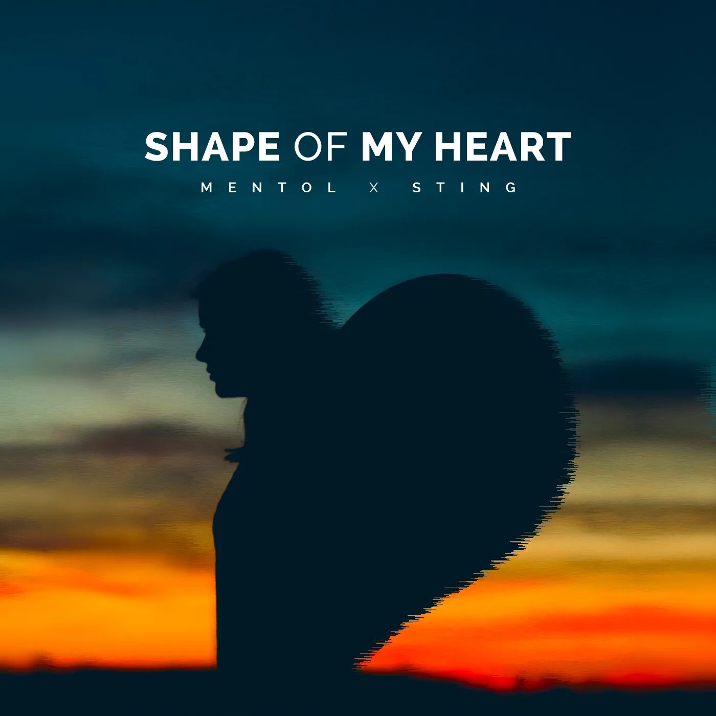 Dndm shape of my heart