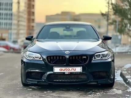 Bmw 5 рестайлинг