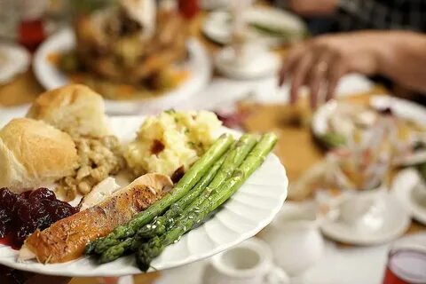 Eating traditions