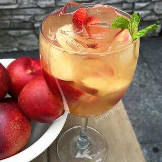Персиковый сок рецепт
