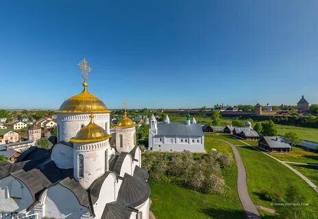 Суздаль золотое кольцо