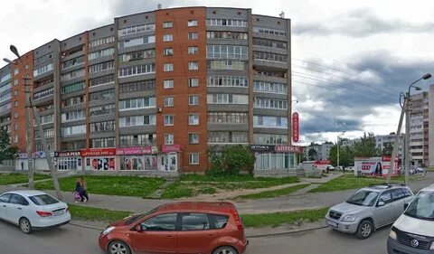Улица юбилейная псков