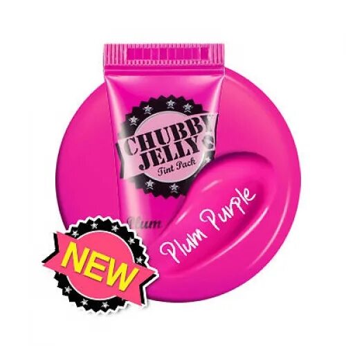 Milk jelly tint. Secret Key тинт для губ chubby Jelly Tint Pack. Помада тинт Джелли Белли. Губы фуксия лубрикант.