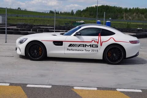 Mercedes amg performance