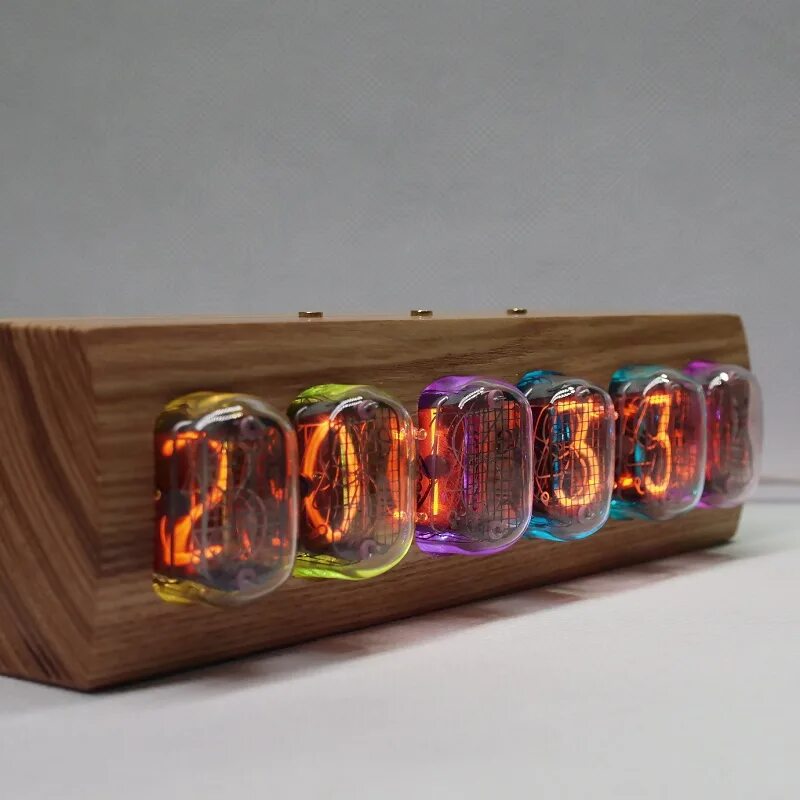 Glow tube