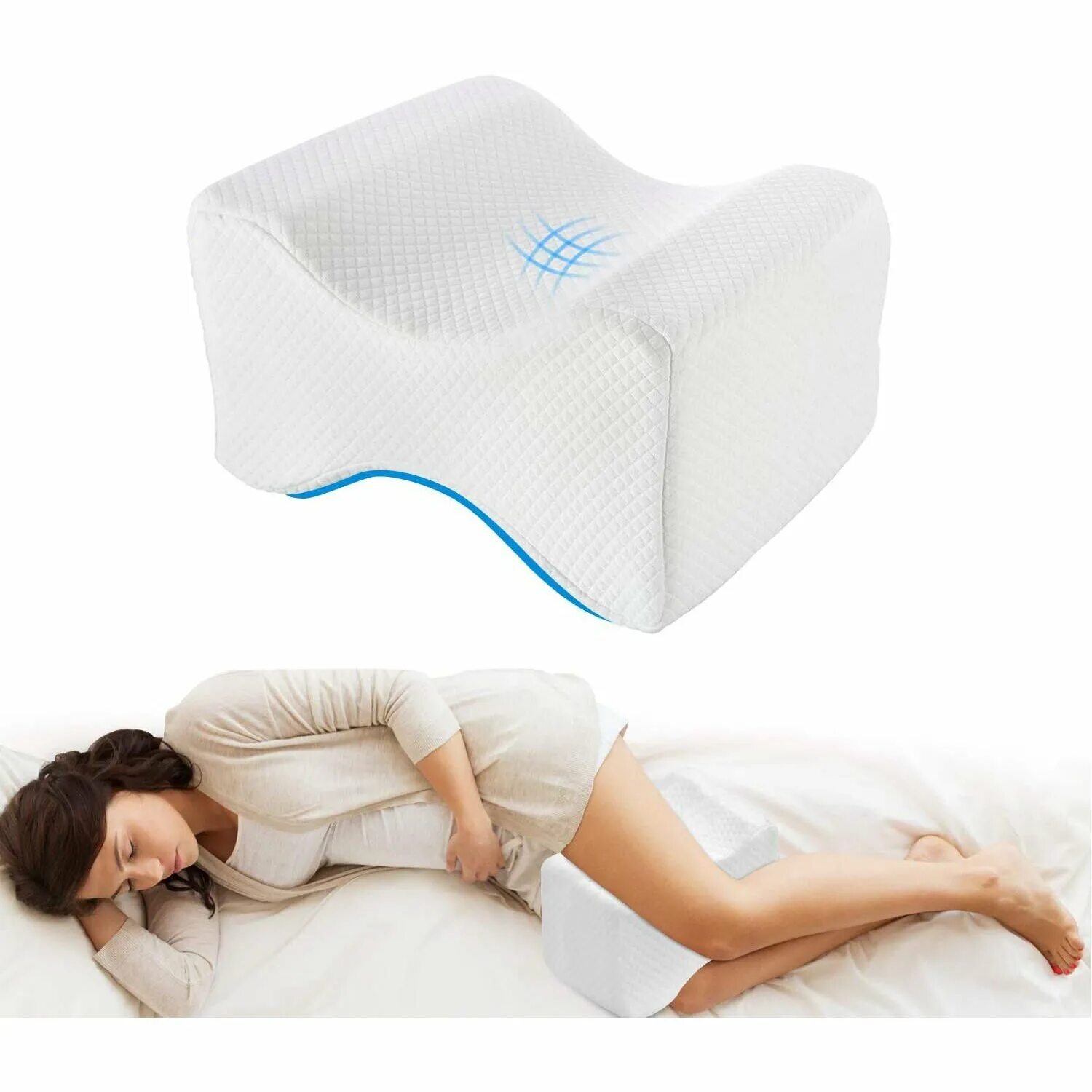 Ambesonne подушка ортопедическая. Подушка ортопедическая Leg Pillow. Клиновидная подушка Vitadream Premium опциональная.. Ортопедическая подушка для коленей. Подушки для ног для сна купить