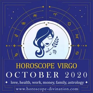 ♍ Horoscope October 2020 Virgo ♍.