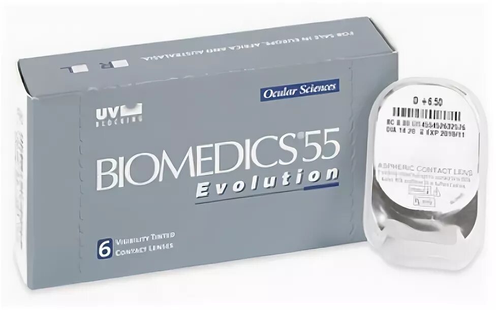 Линзы biomedics evolution. Линзы biomedics 55. biomedics evolution 55 блистер. линзы cooper vision uv 55. линзы 55 uv soft contact lens biomedics.