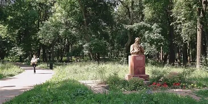 Комплексное благоустройство парка имени Кулибина началось по программе ФКГС - Оф