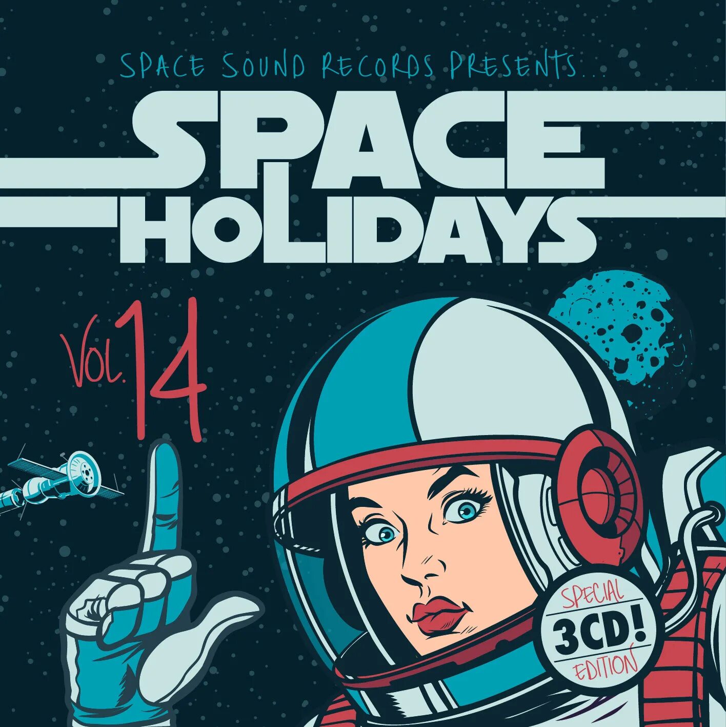 Holiday 14. Space Holidays Vol. 14 (3cd) (2022). Space Holidays Vol 11. Space Holidays Vol 14. Space Holidays Vol.13 4cd (2021).