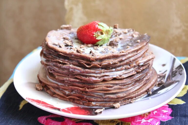 Nå kan jeg endelig avsløre hemmeligheten min! Madopskrifter, Dessert, Bagværk