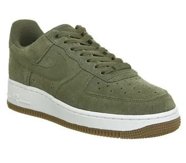 Nike air force 1 olive