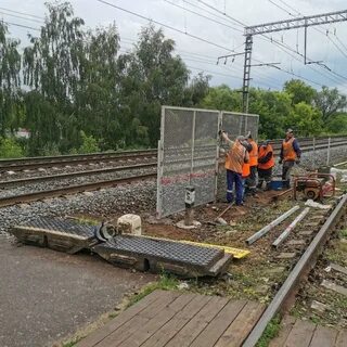 Электричка москворецкая воскресенск