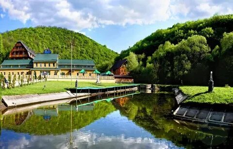 Жемчужина подолья львовский