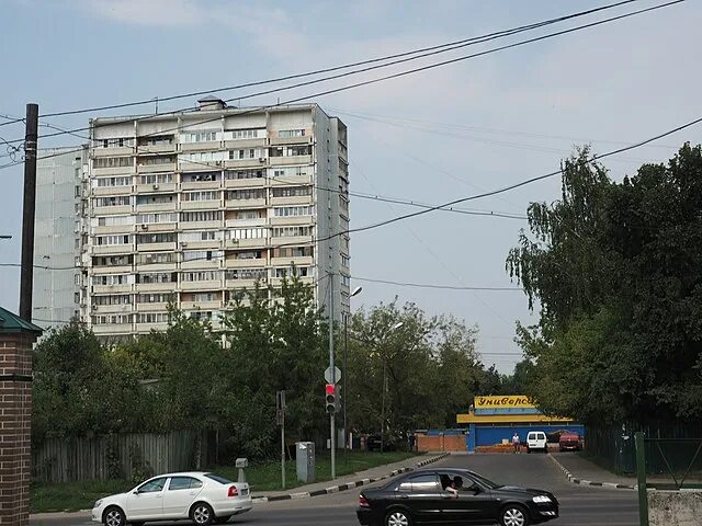 Панорама: Храм Владимирской иконы Божией Матери, православный храм, ул. Карла Ма