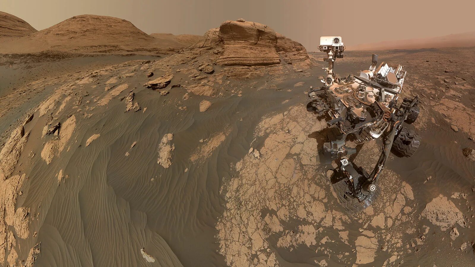 Марсоход curiosity. Марсоход curiosity